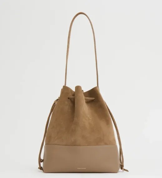 Drawstring Cabas